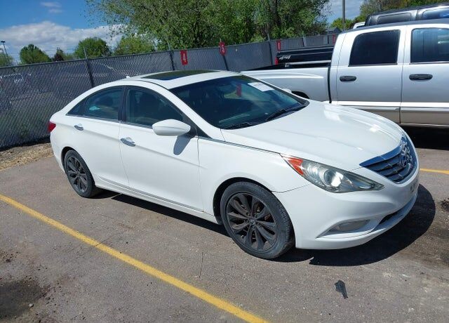 2012 HYUNDAI Sonata