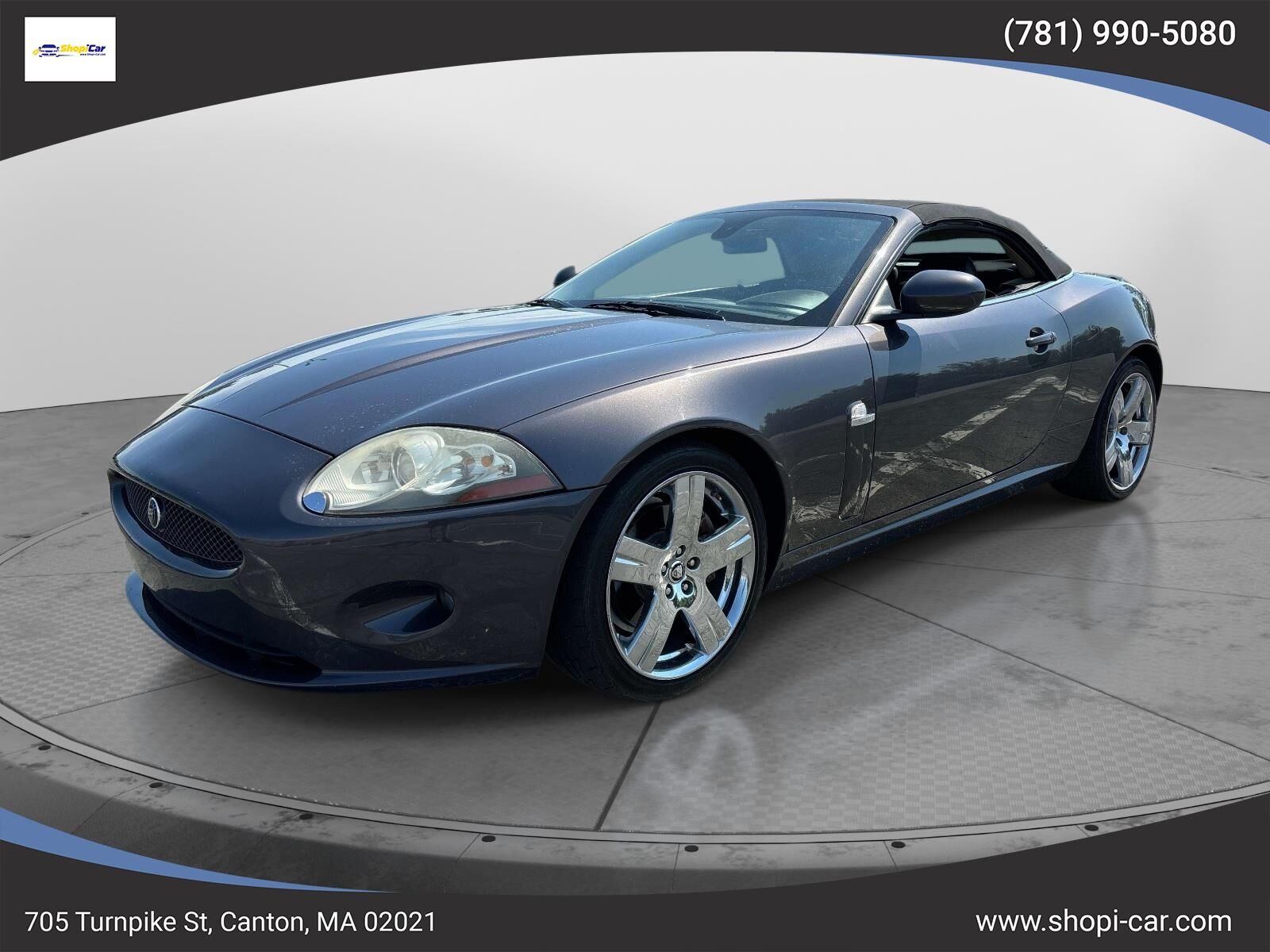 2008 JAGUAR XK