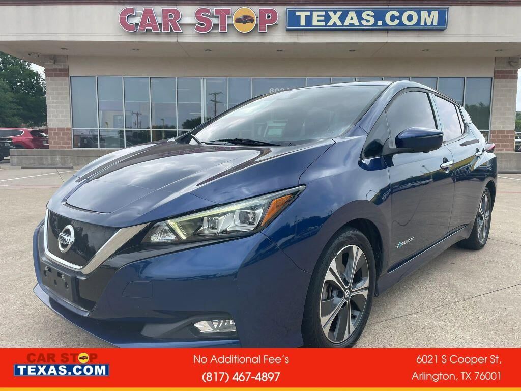 2018 NISSAN Leaf