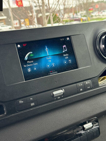 2022 MERCEDES-BENZ Sprinter