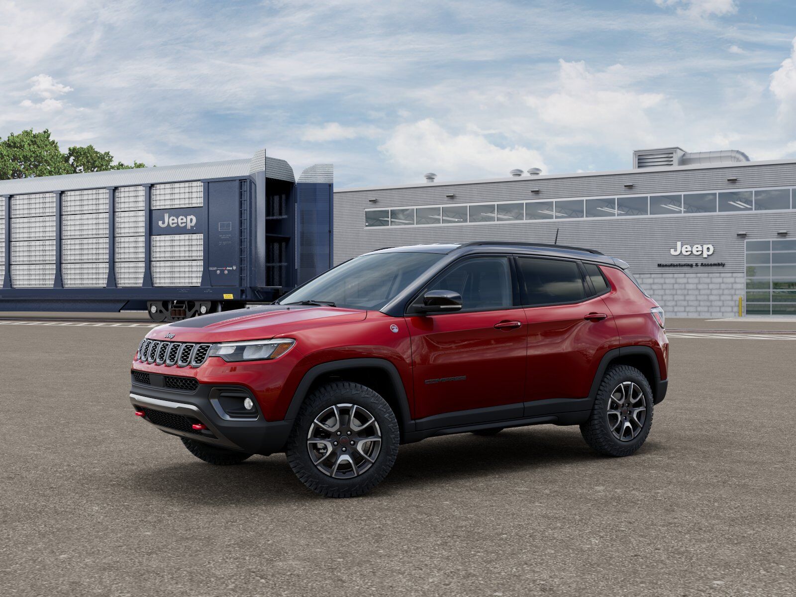 2026 JEEP Compass