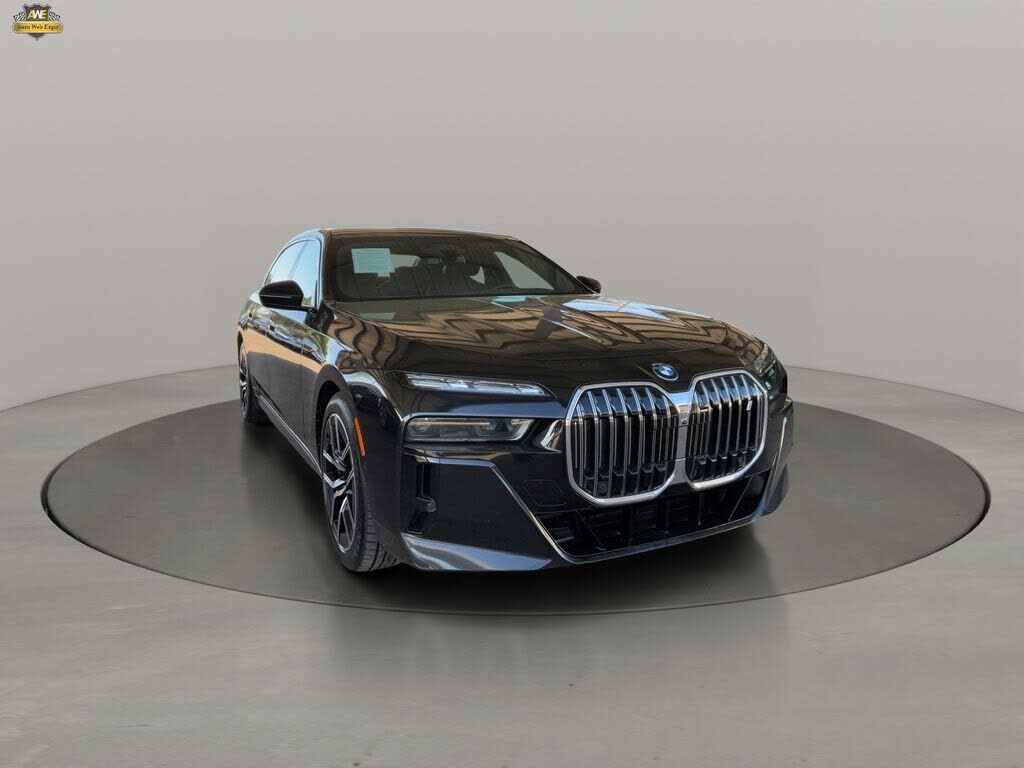 2023 BMW i7