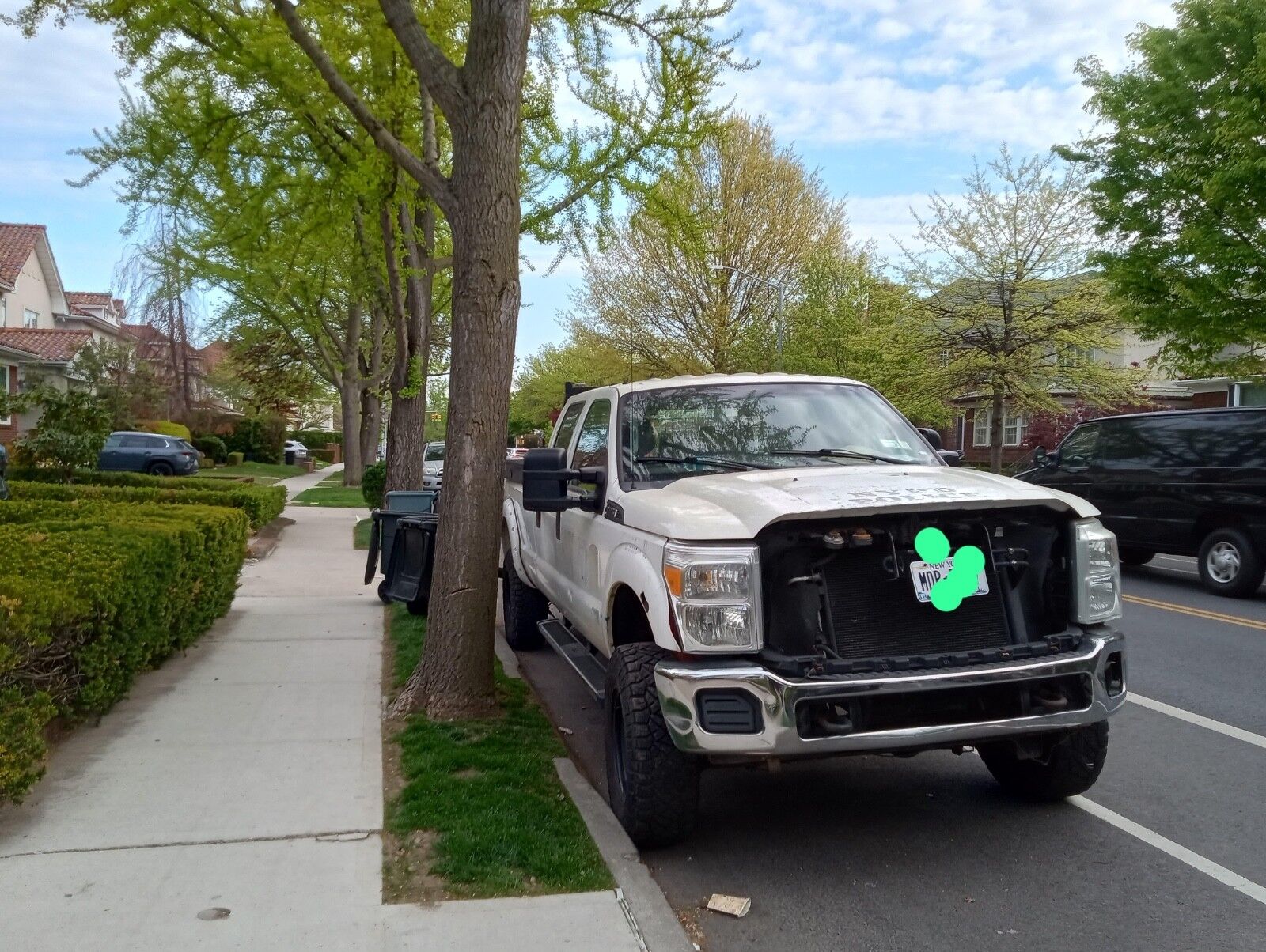 Ford F-250