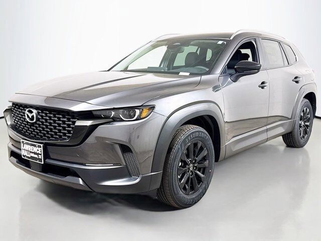 2026 MAZDA CX-50