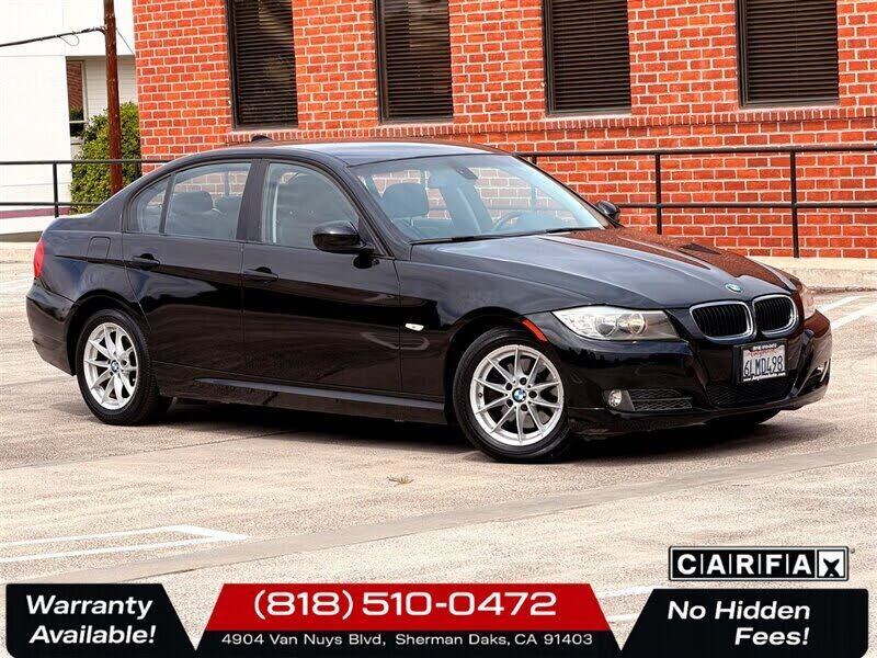 2010 BMW 3 Series