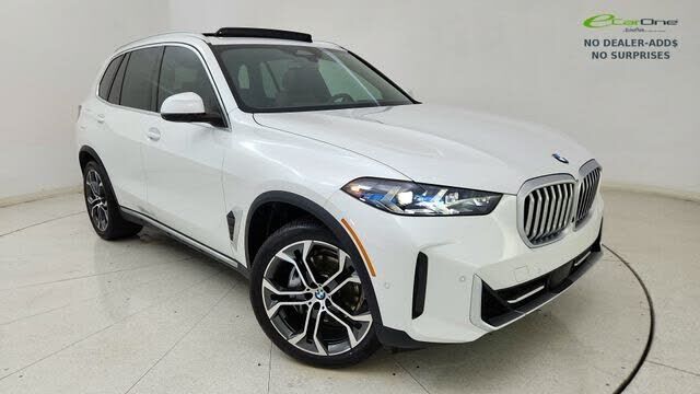 2026 BMW X5