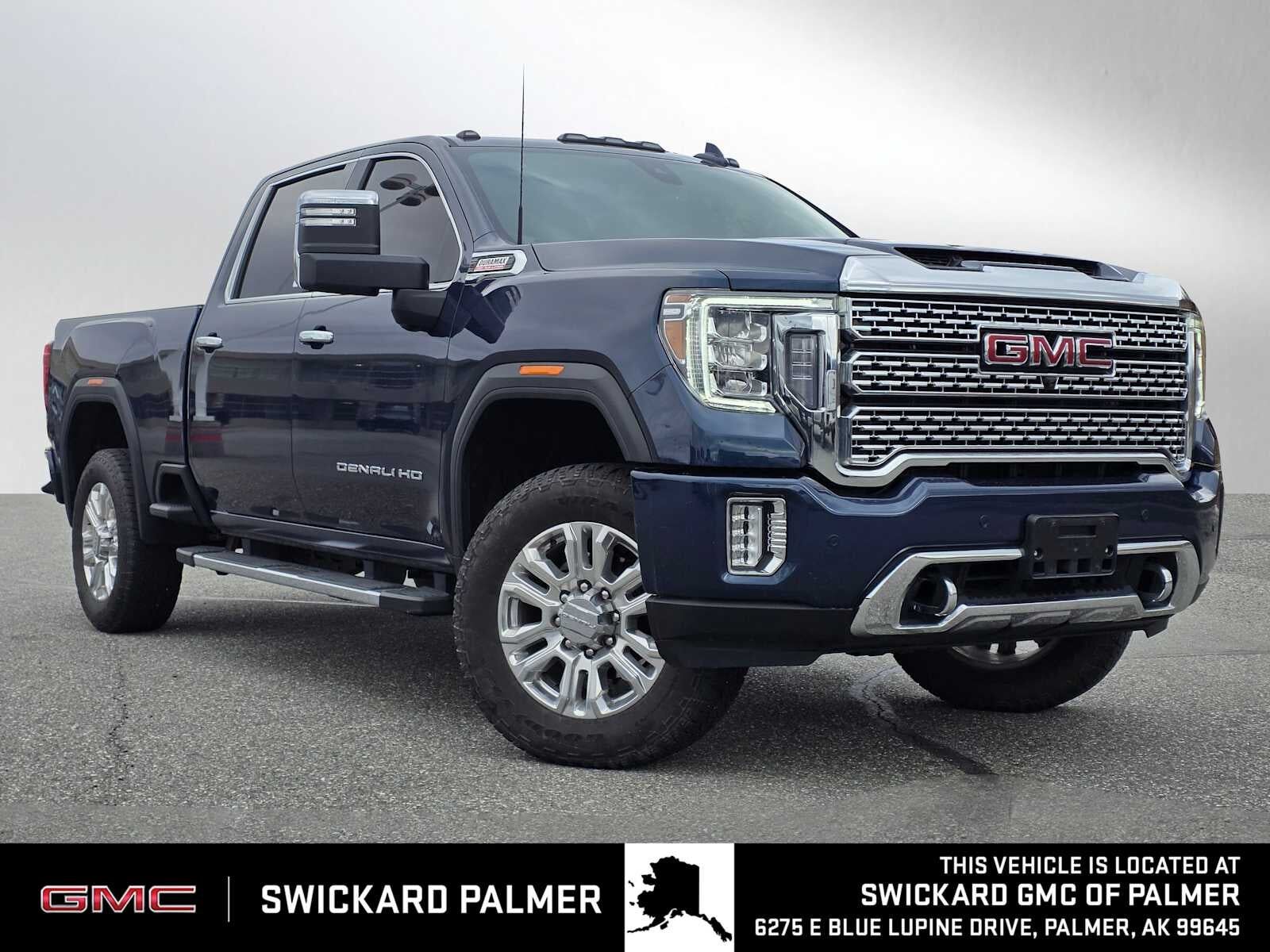 2021 GMC Sierra