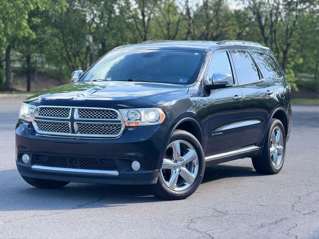 2011 DODGE Durango