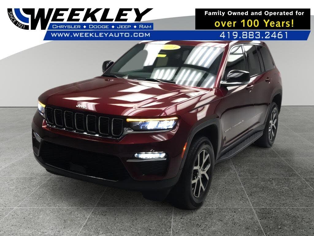 2024 JEEP Grand Cherokee