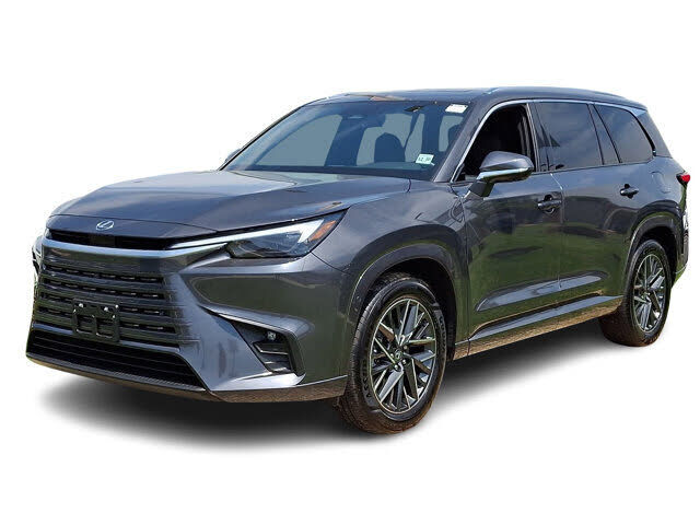 2025 LEXUS TX
