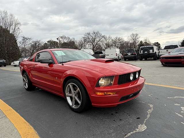 2007 FORD Mustang
