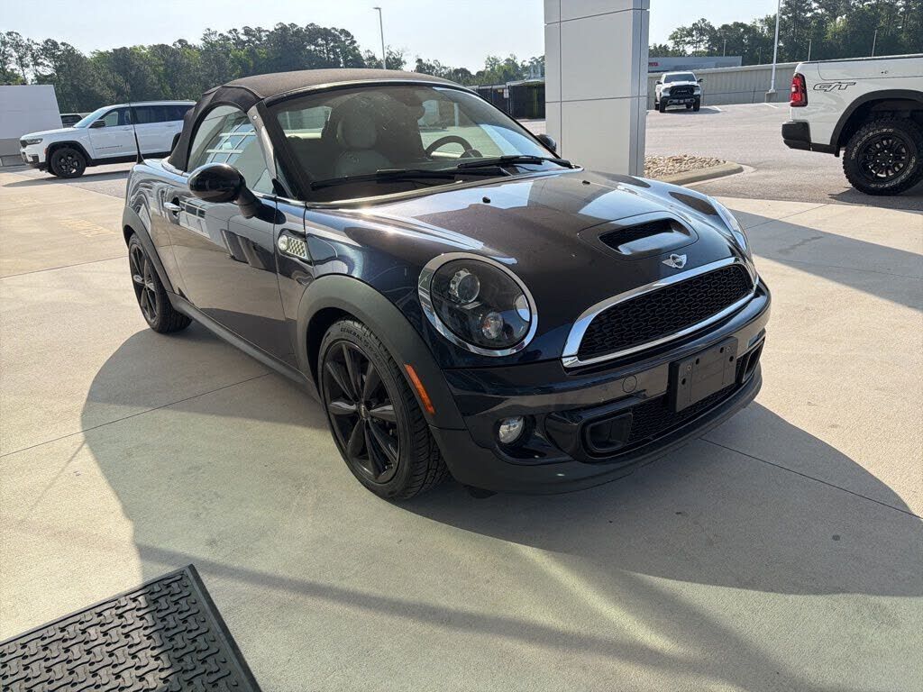 2013 MINI Cooper Roadster