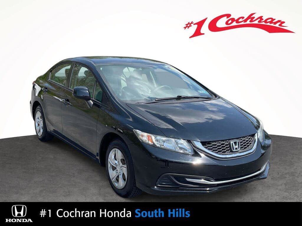 2013 HONDA Civic