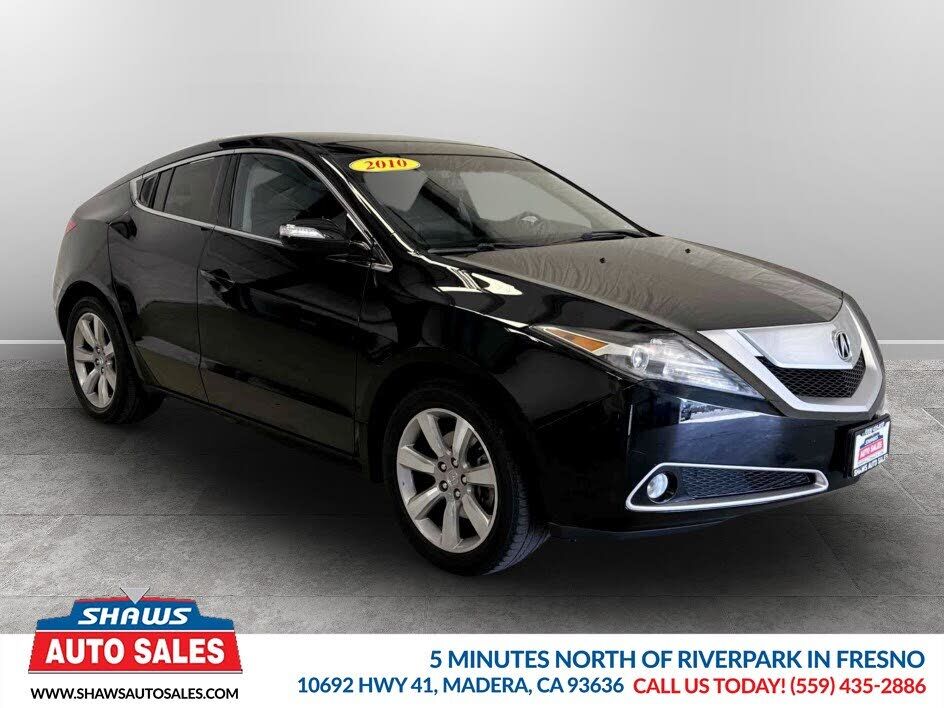 2010 ACURA ZDX