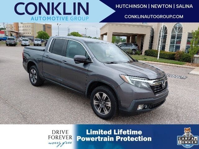 2017 HONDA Ridgeline