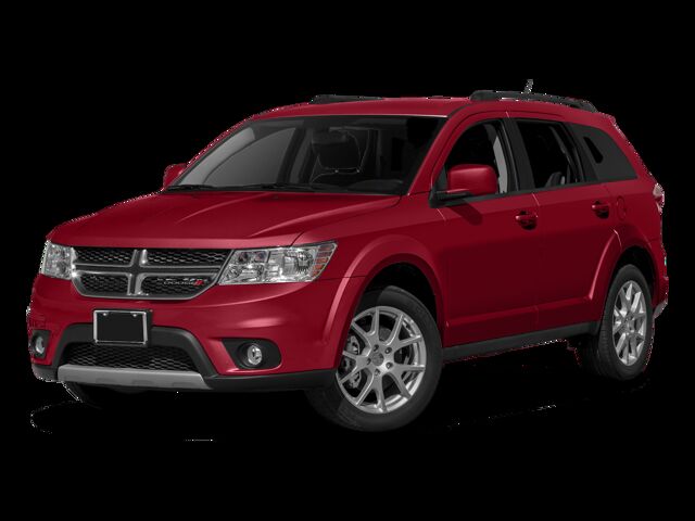 2017 DODGE Journey