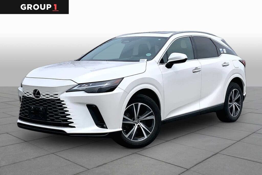 2023 LEXUS RX