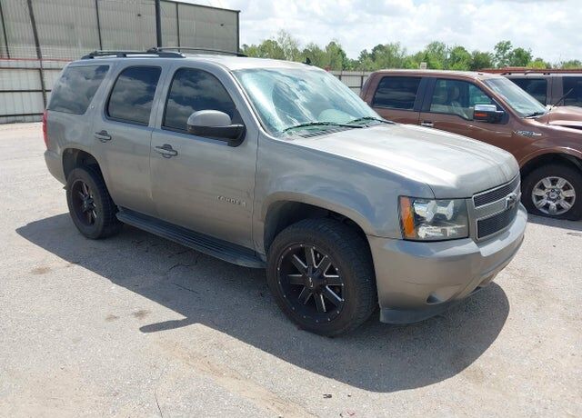 2009 CHEVROLET Tahoe