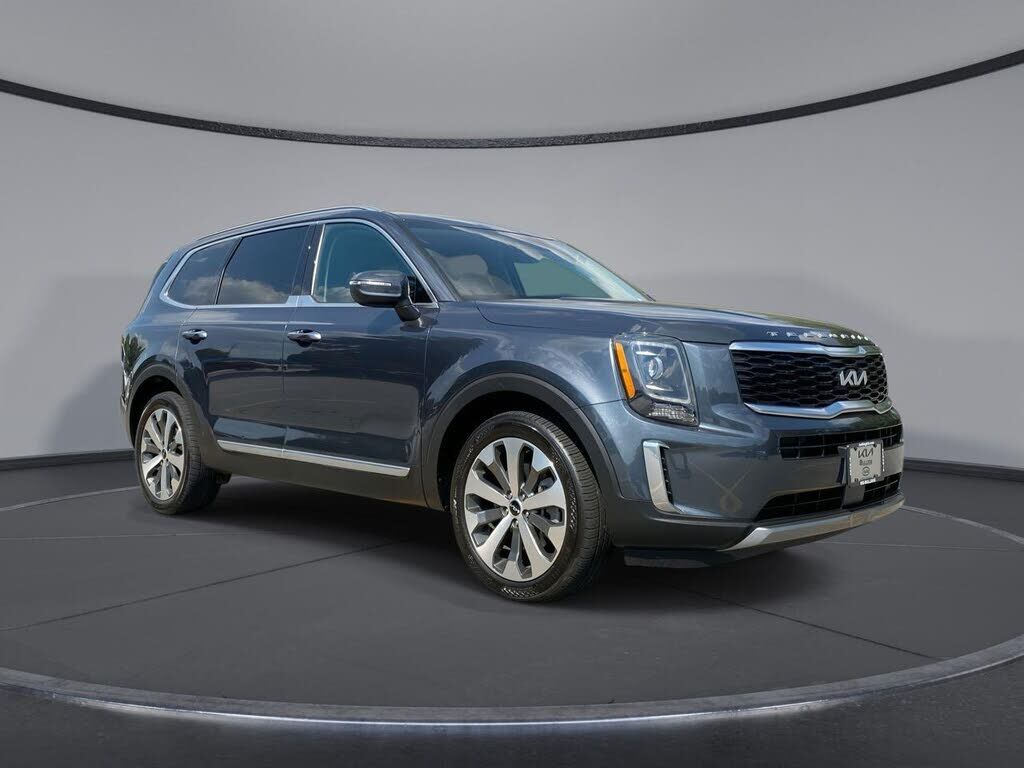2022 KIA Telluride