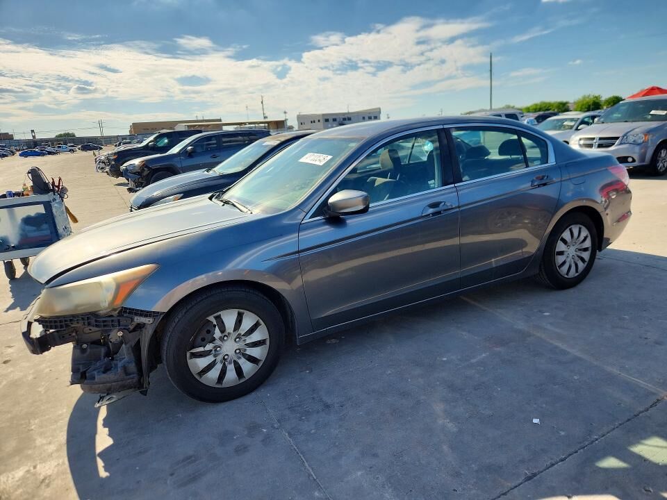 2008 HONDA Accord