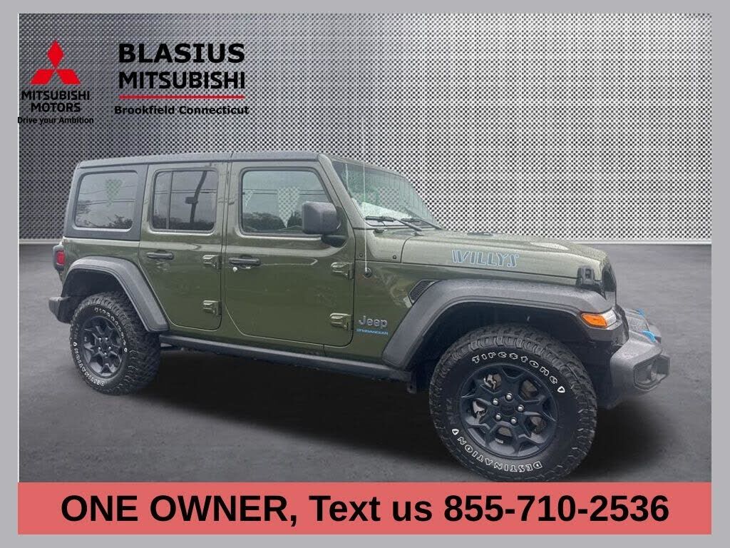 2023 JEEP Wrangler