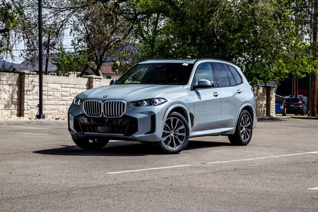 2026 BMW X5