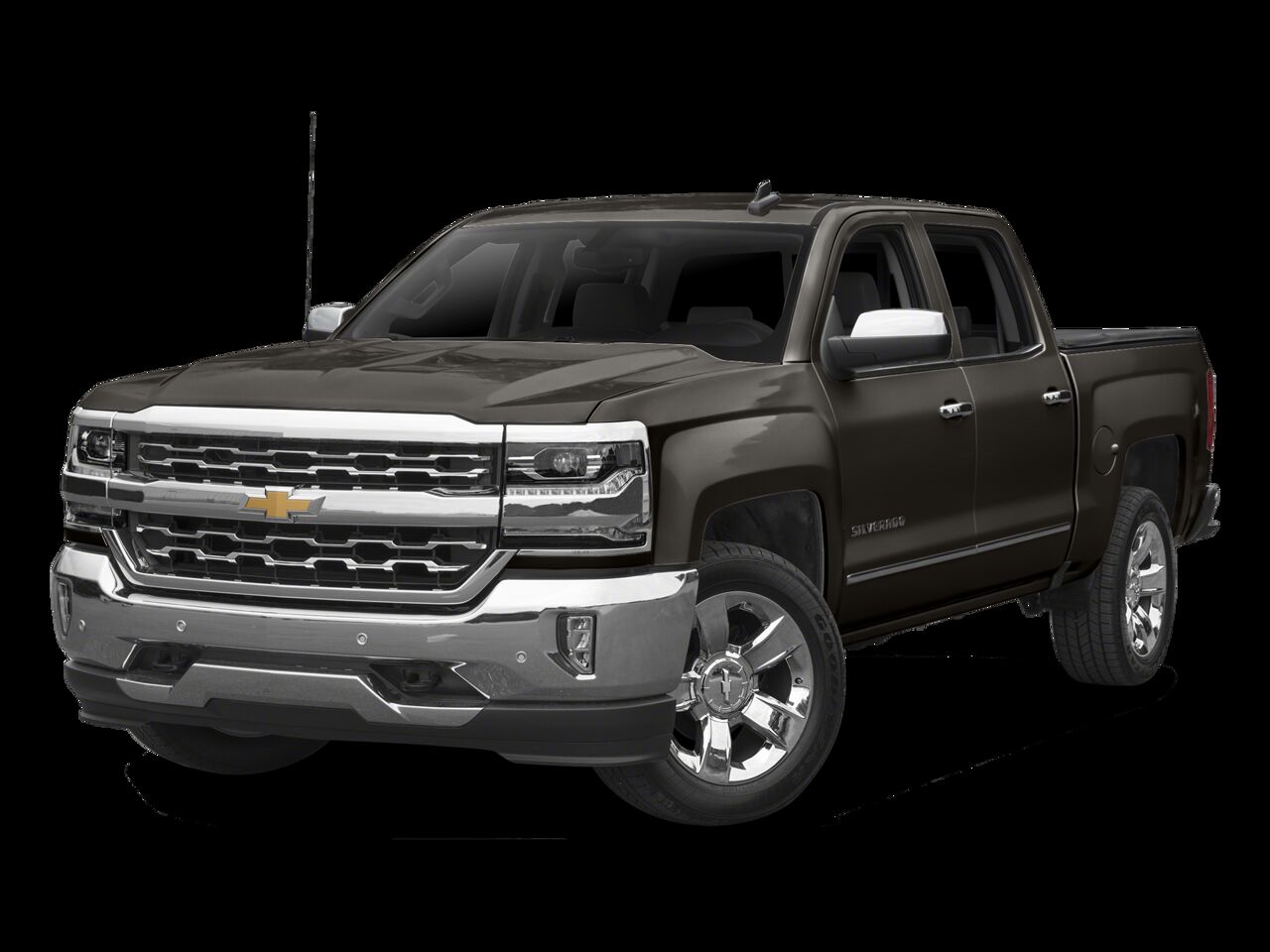 2016 CHEVROLET Silverado