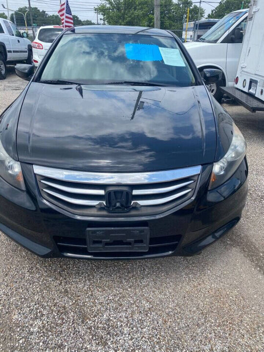 2011 HONDA Accord