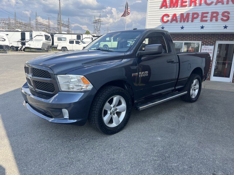 2013 RAM 1500