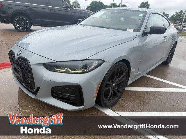 2022 BMW 4 Series