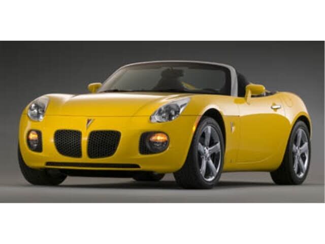 2007 PONTIAC Solstice