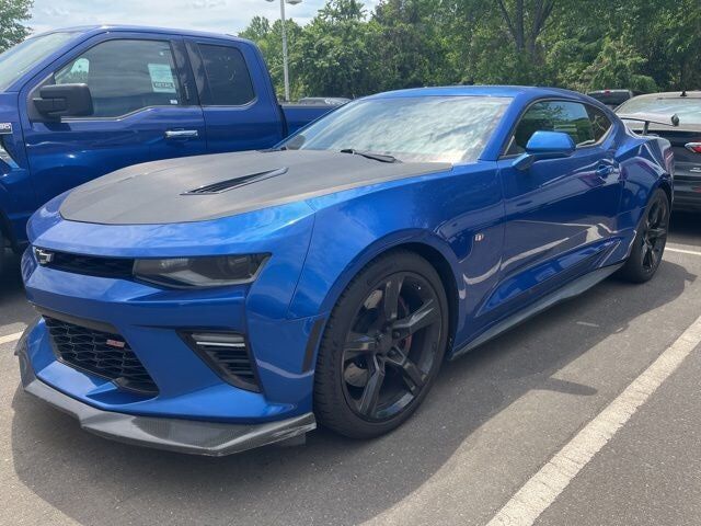 2017 CHEVROLET Camaro