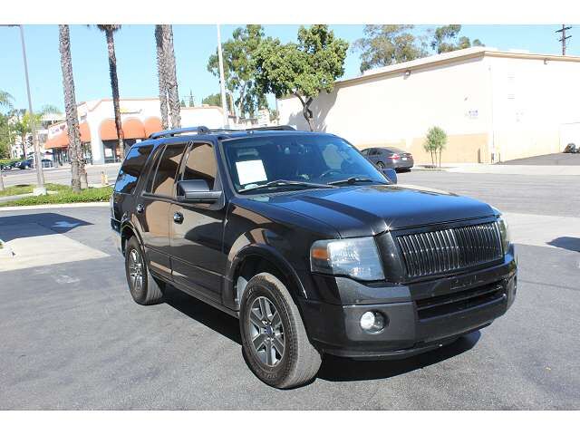 2014 FORD Expedition