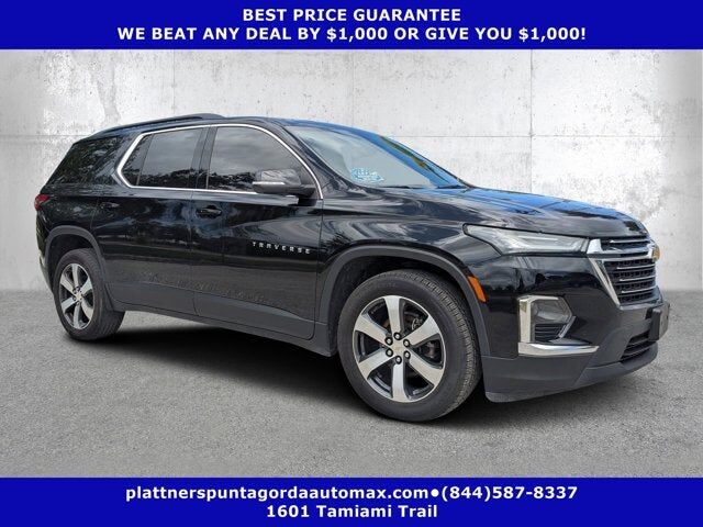 2023 CHEVROLET Traverse