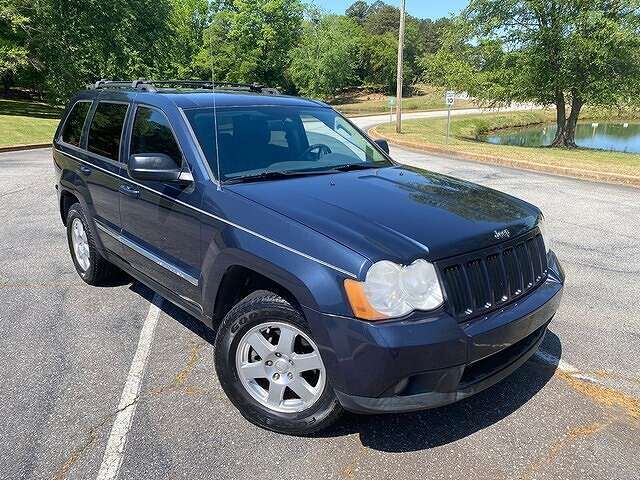 2010 JEEP Grand Cherokee