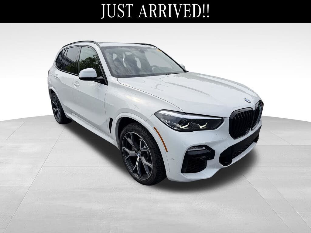 2021 BMW X5