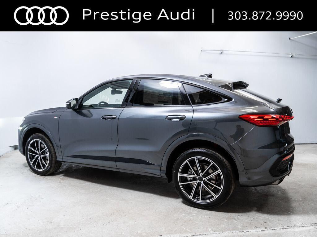 2026 Audi SQ5