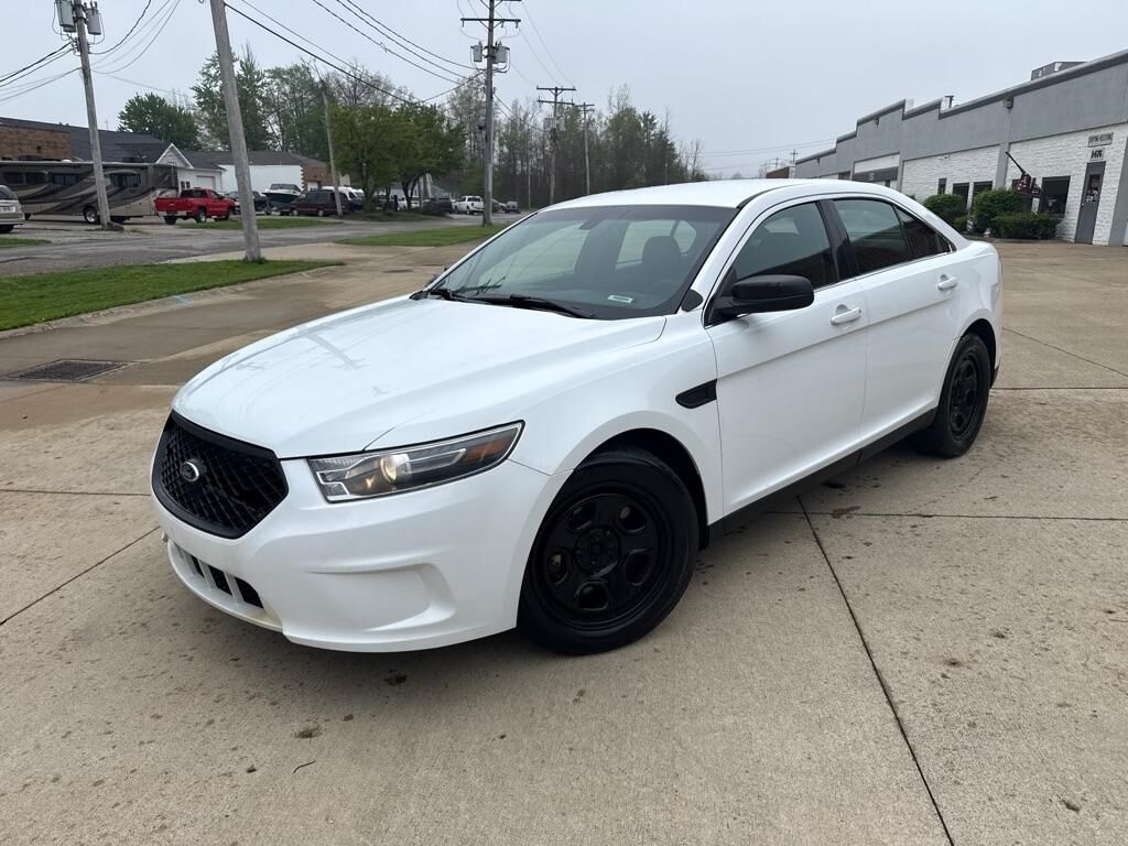 2015 FORD Taurus