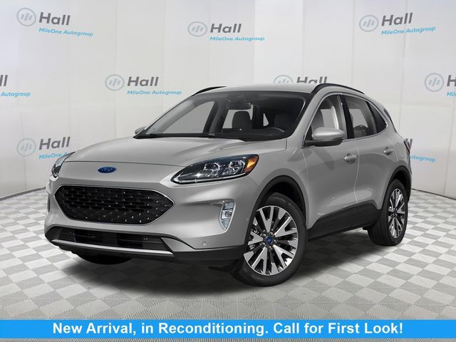 2020 FORD Escape