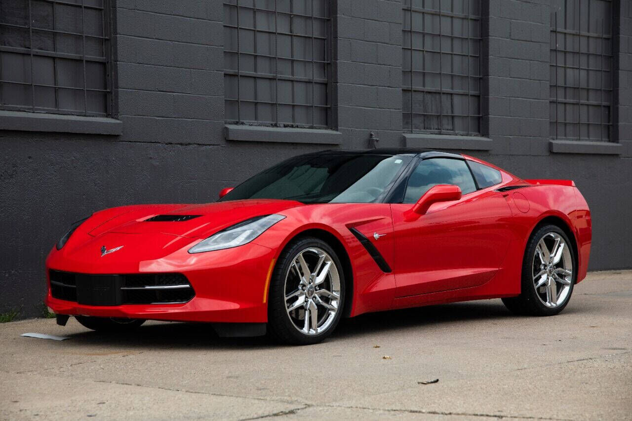 2015 CHEVROLET Corvette