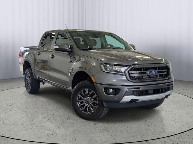 2022 FORD Ranger