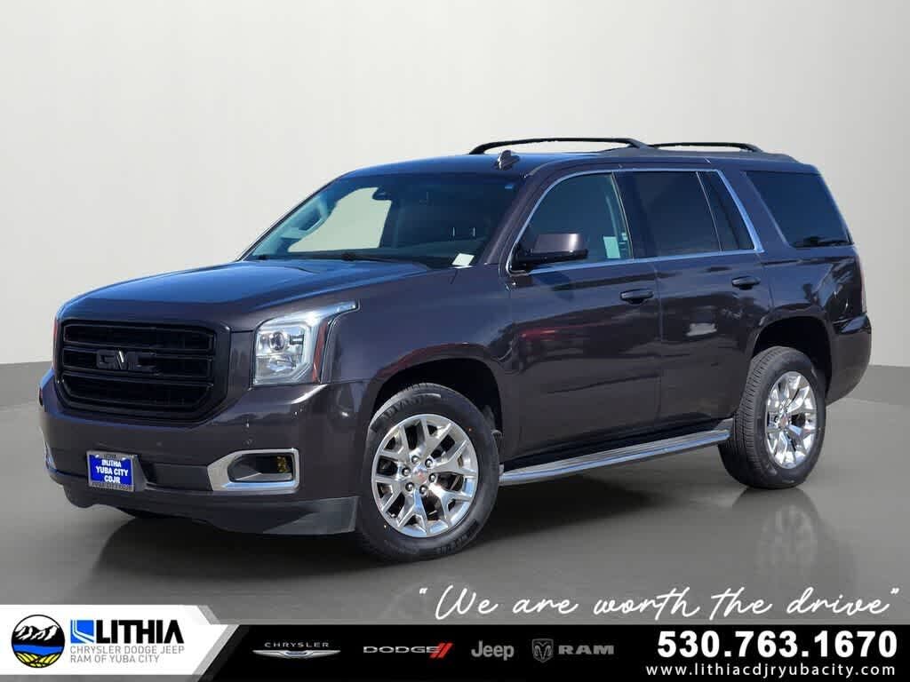 2016 GMC Yukon