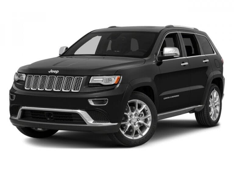 2014 JEEP Grand Cherokee