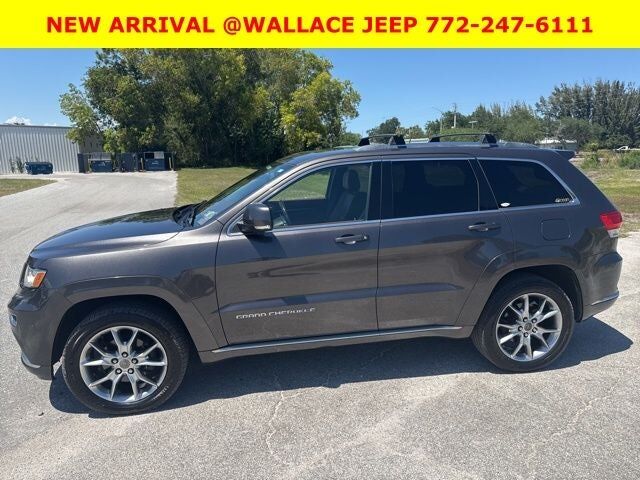 2015 JEEP Grand Cherokee