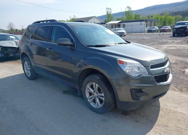 2013 CHEVROLET Equinox