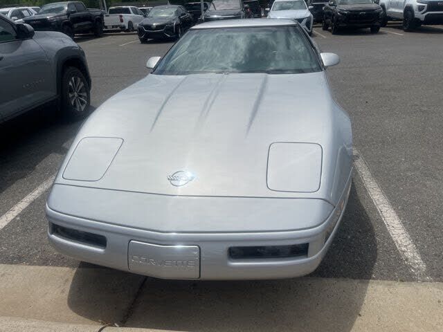 1996 CHEVROLET Corvette