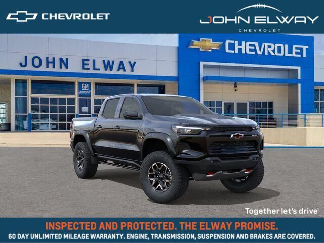 2026 CHEVROLET Colorado