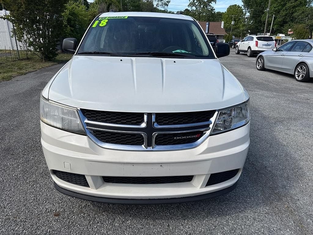 2018 DODGE Journey