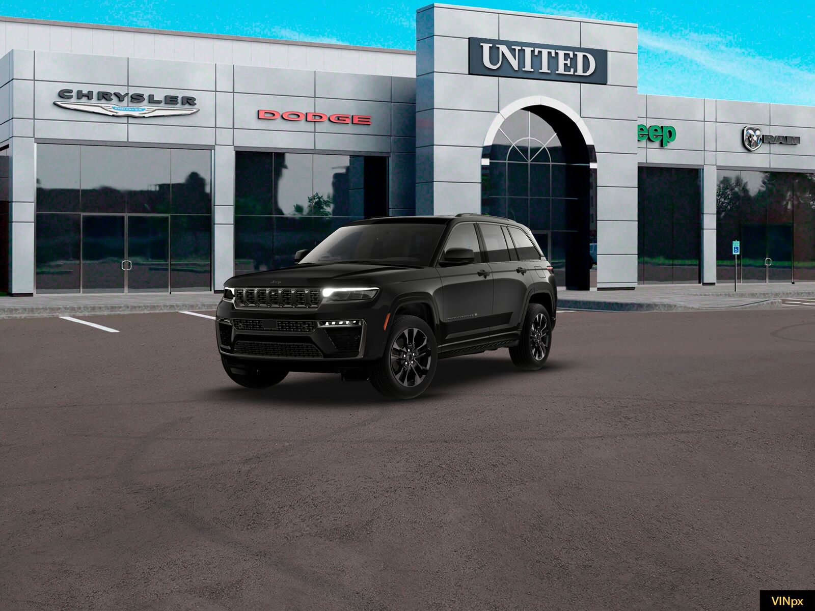 2026 JEEP Grand Cherokee