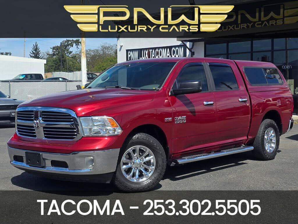 2014 RAM 1500
